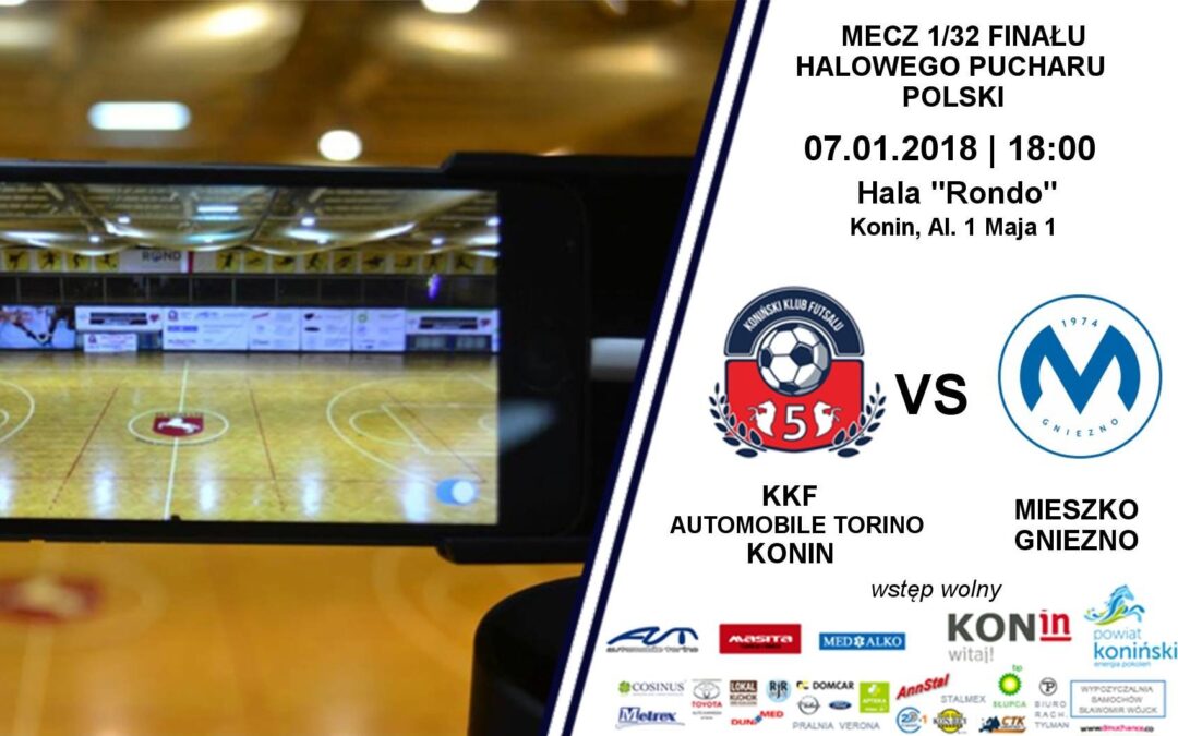 „Mieszkowcy” rozpoczynają zmagania w Pucharze Polski