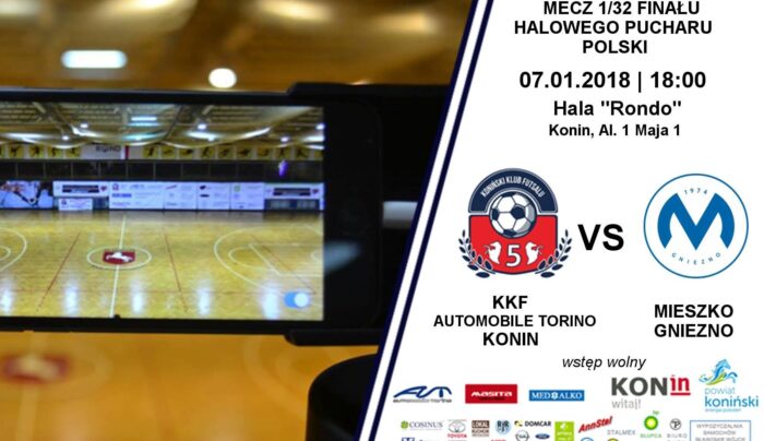 „Mieszkowcy” rozpoczynają zmagania w Pucharze Polski