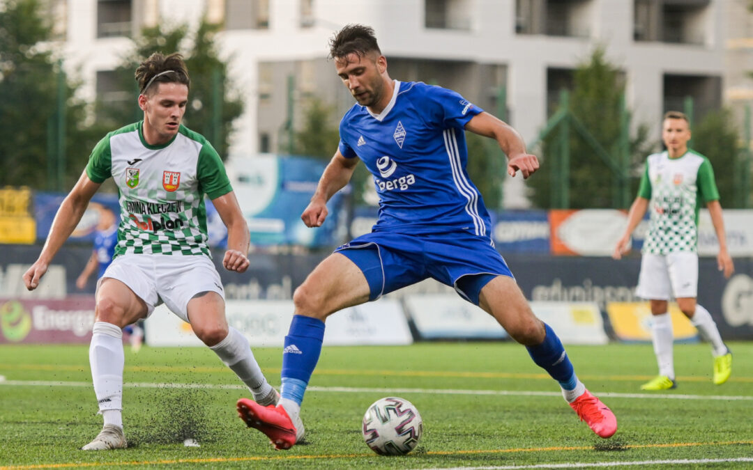 Niebywała historia na boisku ligowego rywala Mieszka