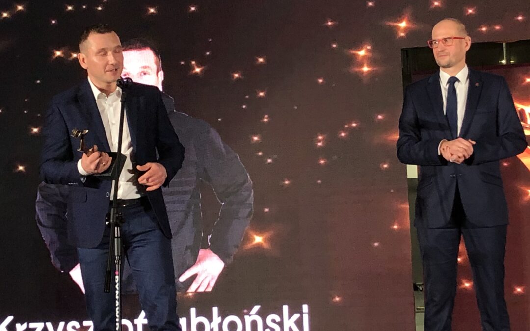 K.Jabłoński: „Za coś takiego musiałem opuścić Gniezno”