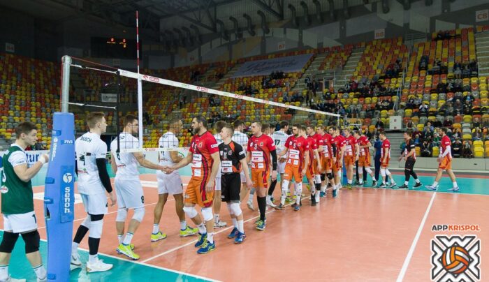 Koniec marzeń o PlusLidze Krispolu