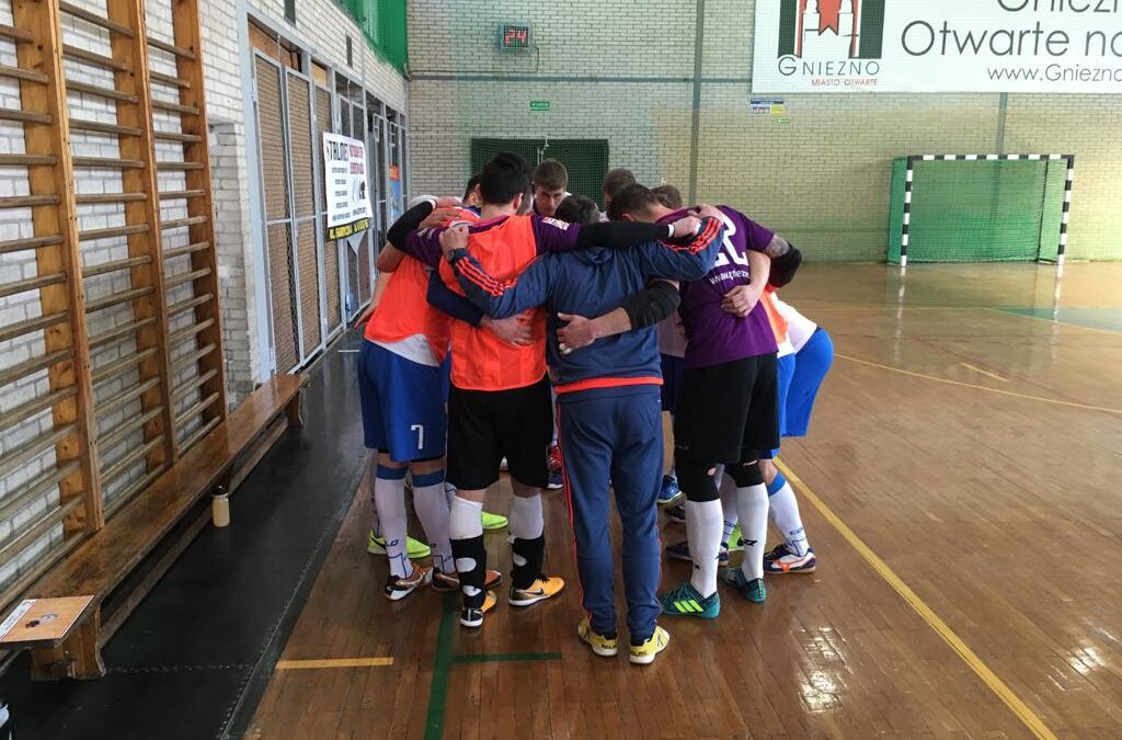 Mieszko dostał lanie, ale I liga zostaje w Gnieźnie!