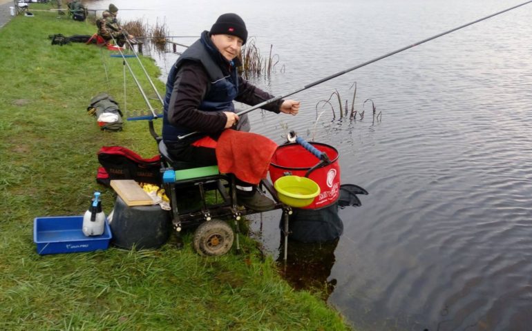 Wędkarze powalczą o Puchar „Krewetki”