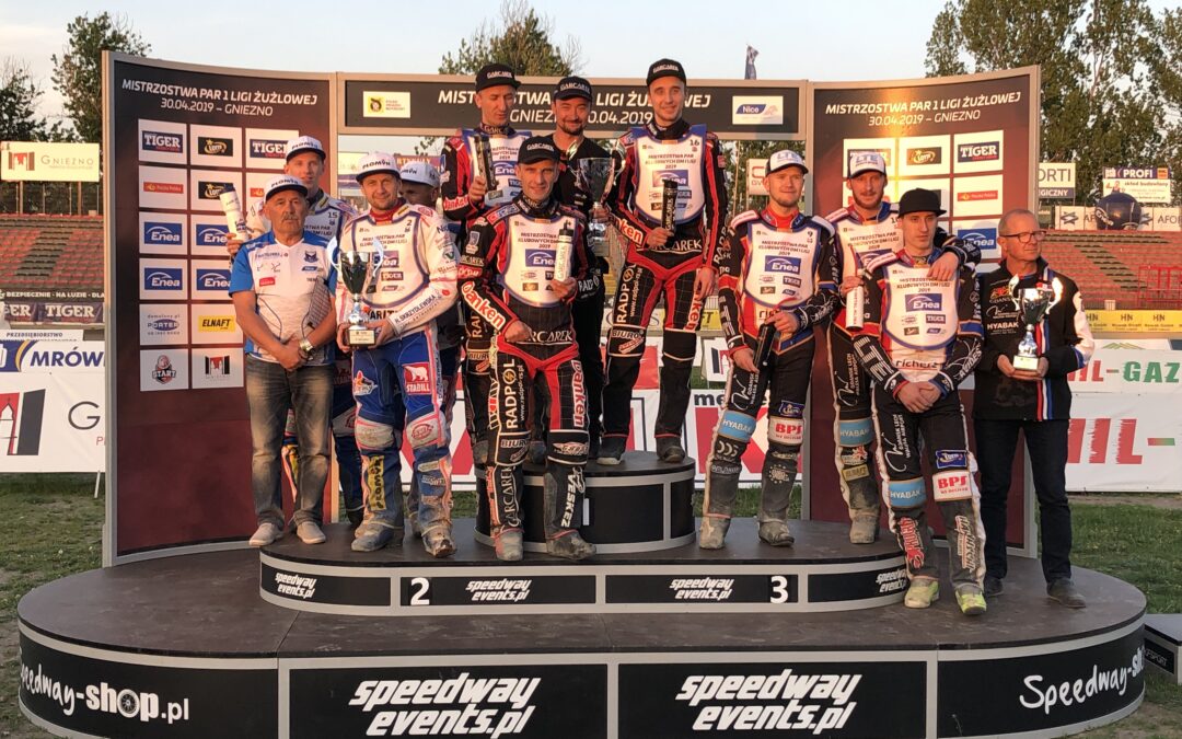 Jeden przebłysk to za mało. Start zawiódł w Mistrzostwach Par 1.Ligi