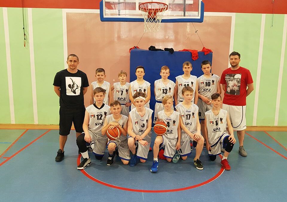 SP2 trzecią drużyną w Wielkopolsce!