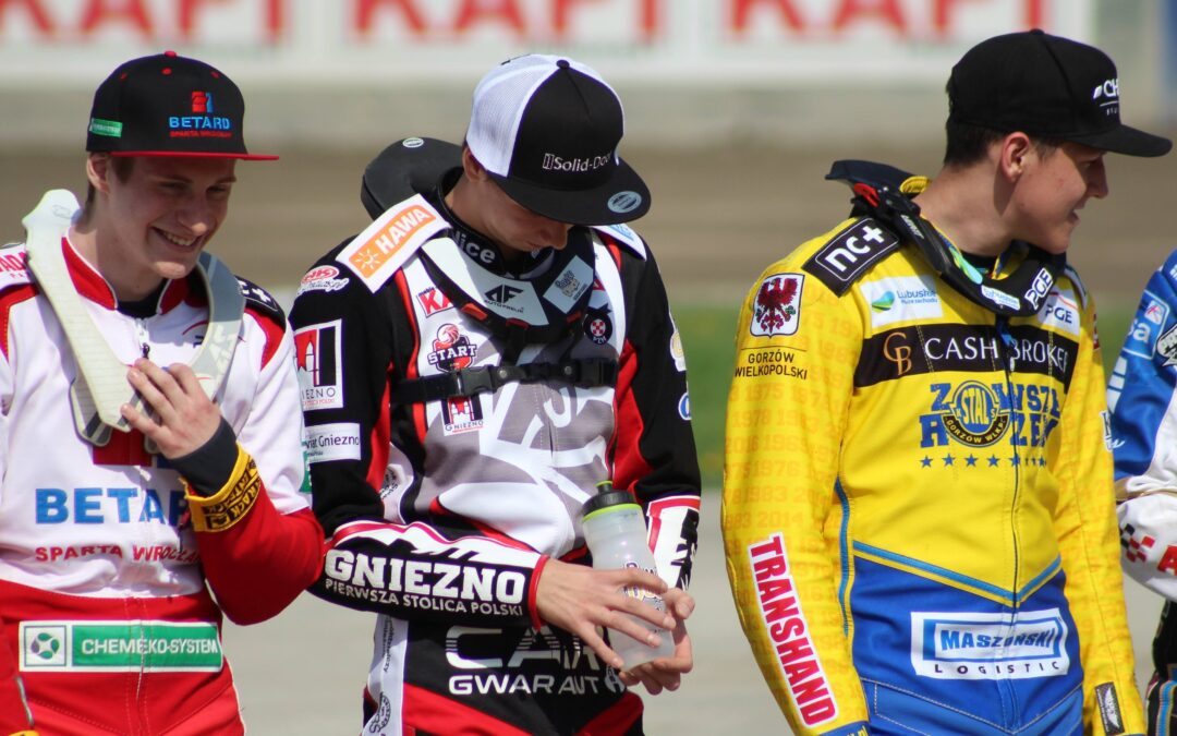 N. Krakowiak: „W ogóle nie odczuwałem kontuzji”