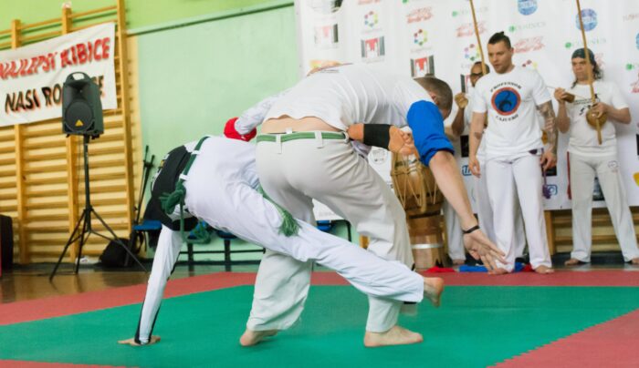 Dobry występ zawodników Centrum Capoeira na Mistrzostwach Polski