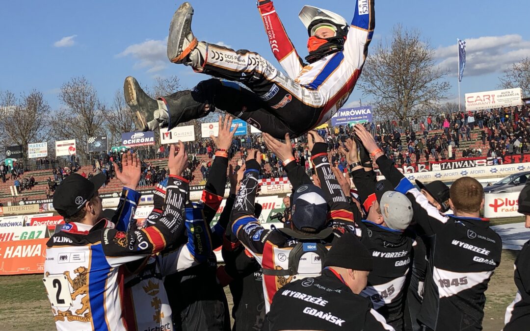 Car Gwarant Start Gniezno – Zdunek Wybrzeże Gdańsk (galeria)