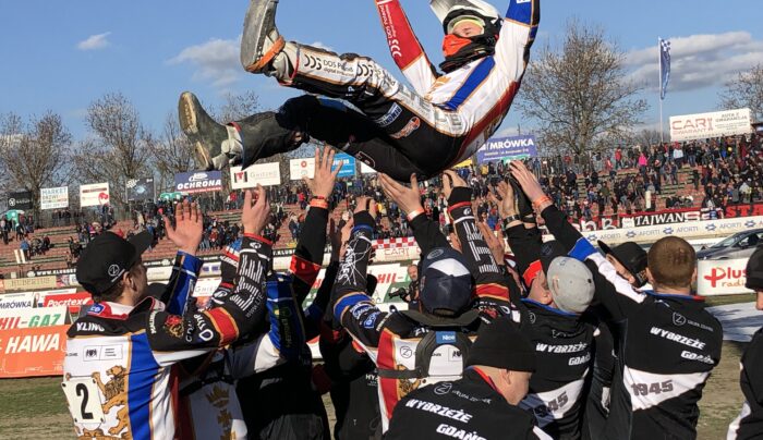 Car Gwarant Start Gniezno – Zdunek Wybrzeże Gdańsk (galeria)