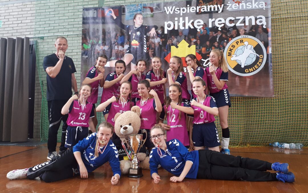 Tuzinek Gniezno najlepszy w Wielkopolsce!