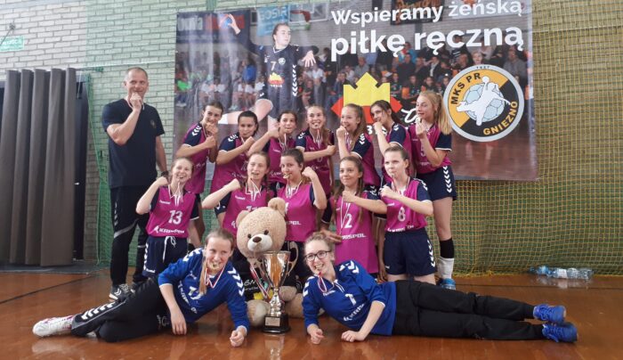 Tuzinek Gniezno najlepszy w Wielkopolsce!