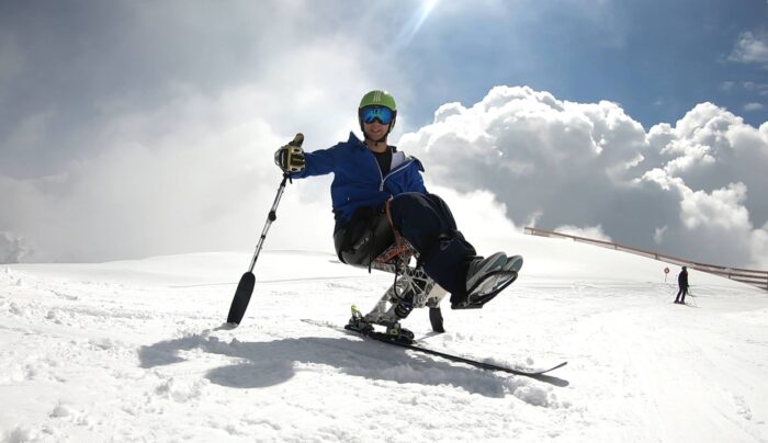 Wyjątkowy sportowiec odwiedzi w weekend Gniezno!