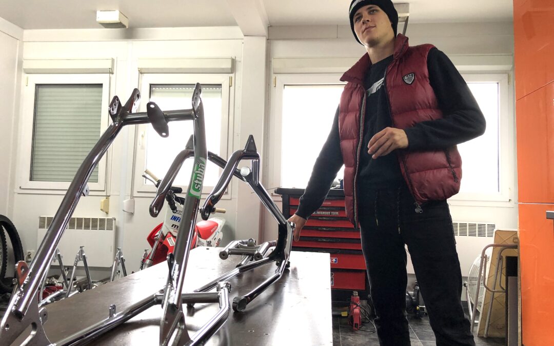 Warsztatowe rewolucje: Oskar Fajfer: „Jestem pozytywnie zszokowany”