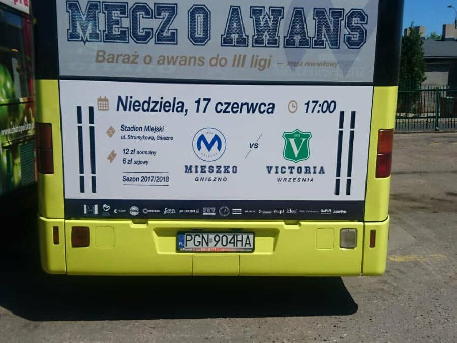 Mieszko jest wszędzie! Takiej akcji marketingowej dawno nie było!