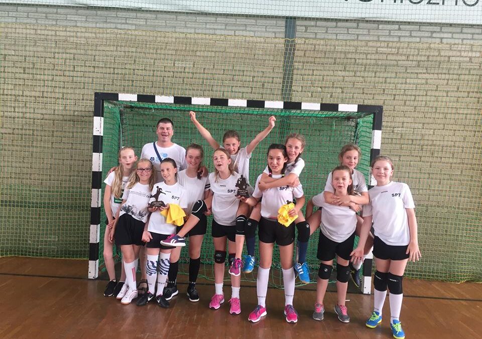 Bukowia Buk wygrywa w Gnieźnie turniej „Tuzinek Cup”