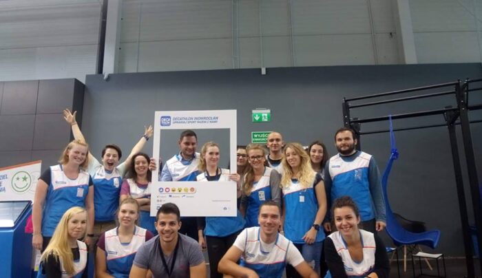 Decathlon nadchodzi! Otwarcie już w piątek!