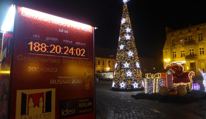 Odliczanie do Mundialu rozpoczęte