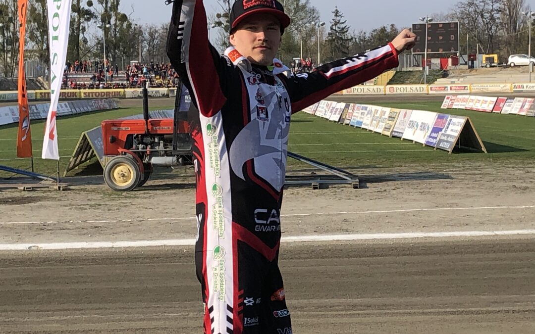 Dwa powroty do składu Car Gwarant Startu Gniezno!