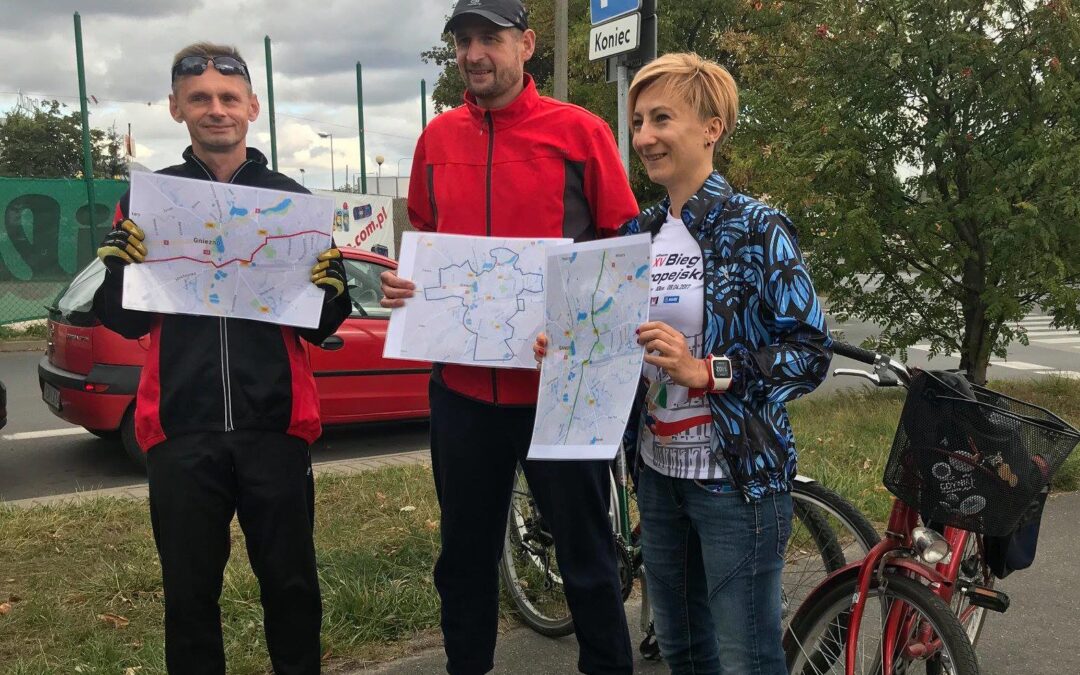 Prezydent przedstawił koncepcję nowych ścieżek rowerowych