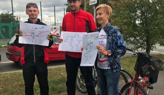 Prezydent przedstawił koncepcję nowych ścieżek rowerowych