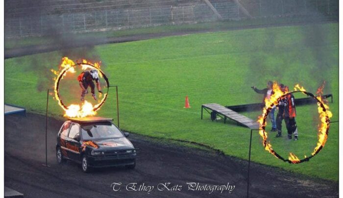W piątek rusza sprzedaż biletów na Auto Rodeo Stunts Gniezno