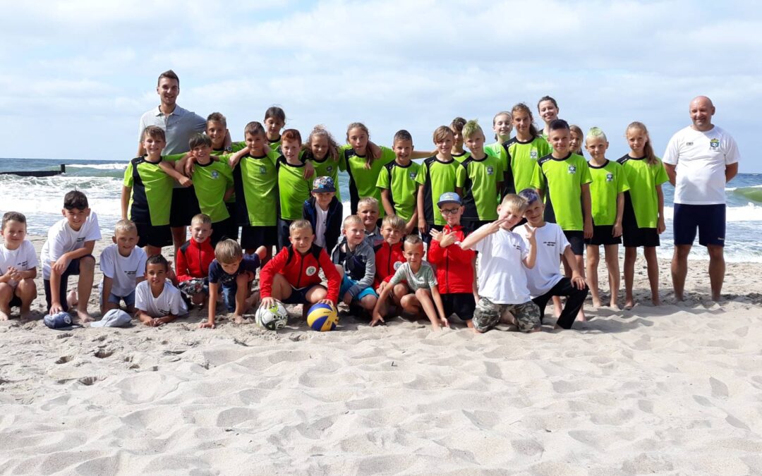 PS Gniezno zaprasza na wakacyjne treningi z graczem Futsal Ekstraklasy!