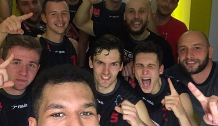 Nie pękli! MKK wyszarpał zwycięstwo w Toruniu!
