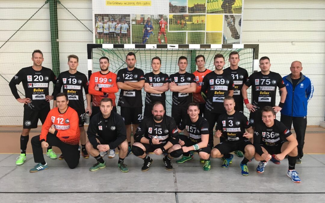 Gniew podbity przez „Wilki”! Pewny triumf Szczypiorniaka