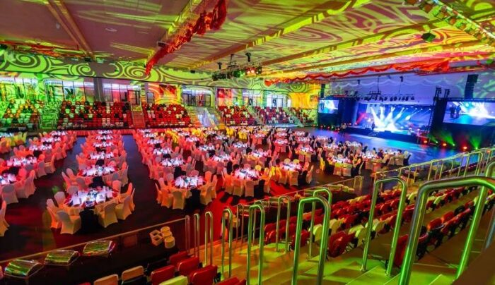 WOW! To nasza hala?!