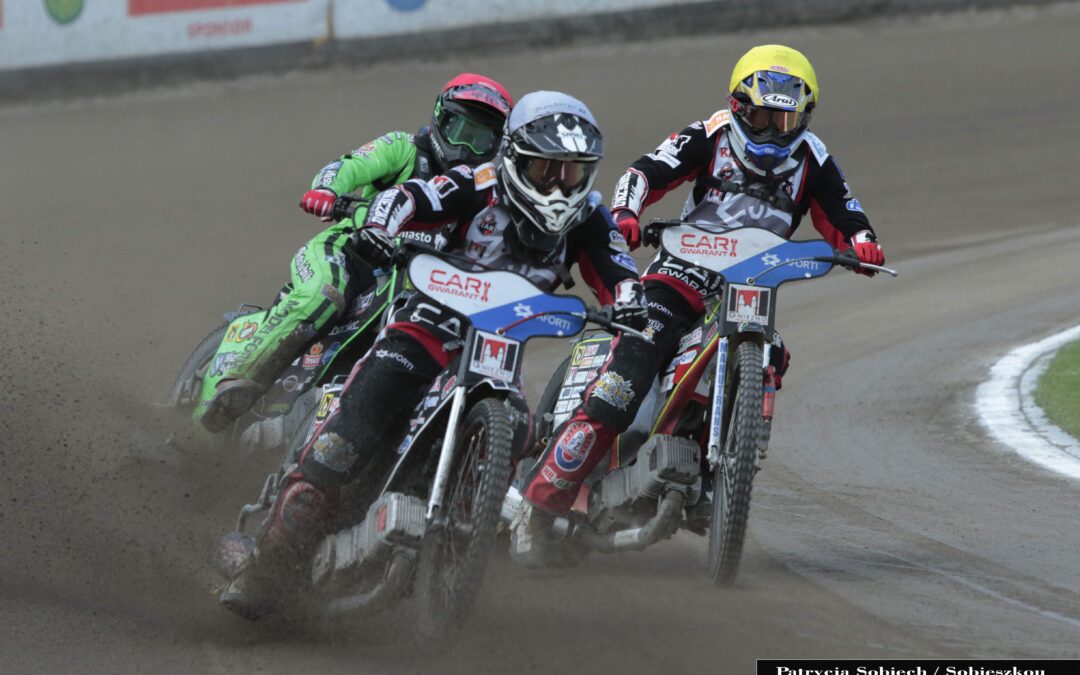 Mecz z ROW-em Rybnik jednak w piątek!