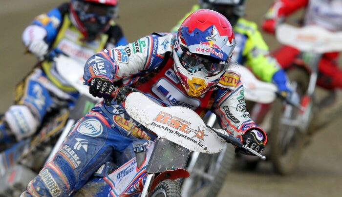 Jason Crump w I lidze? Dla Wybrzeża za stary. Co na to Start?