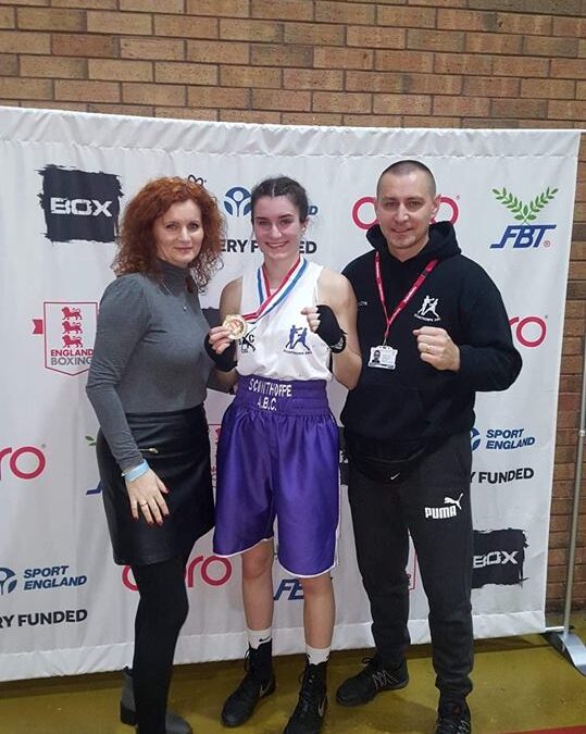 Wanessa Orczyk zwycięża w turnieju Winter Box Cup w Manchesterze