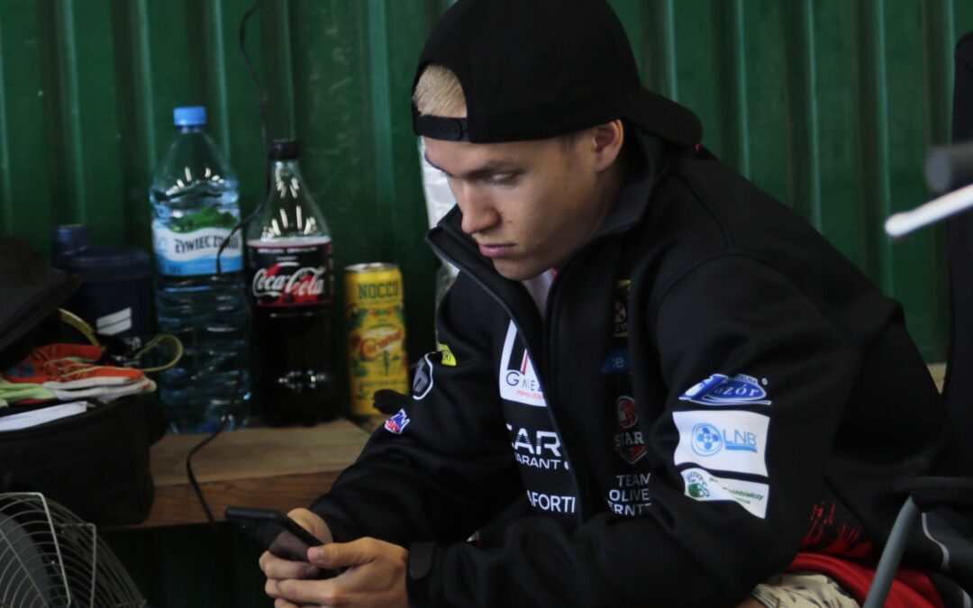 Dwucyfrówki obcokrajowców Startu w Szwecji!