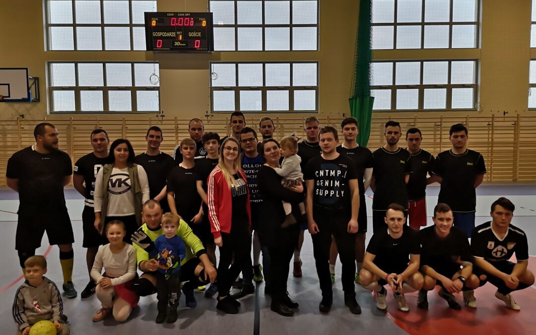 Post Luchtkanalen najlepszy w turnieju dla Marysi. Zebrano 2 162 złotych
