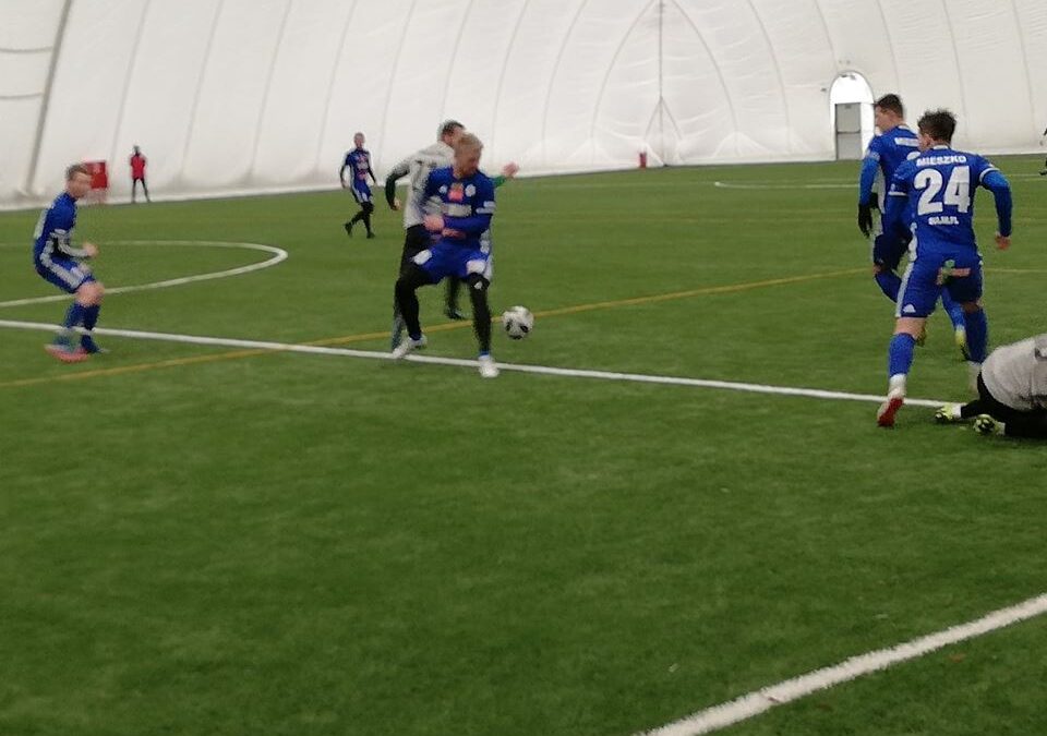 Niezły występ Mieszka w Poznaniu!