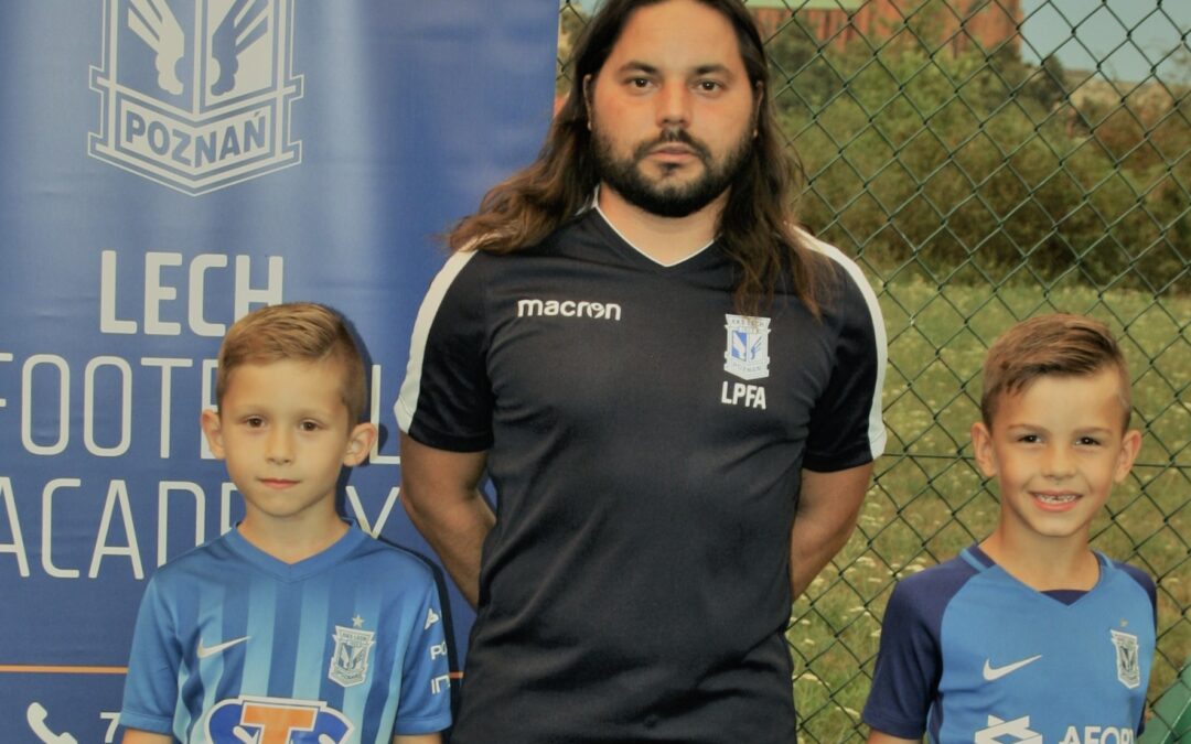 Kevin Tuleja i Miłosz Kasprzyk zawodnikami grupy wiodącej Lecha Poznań!