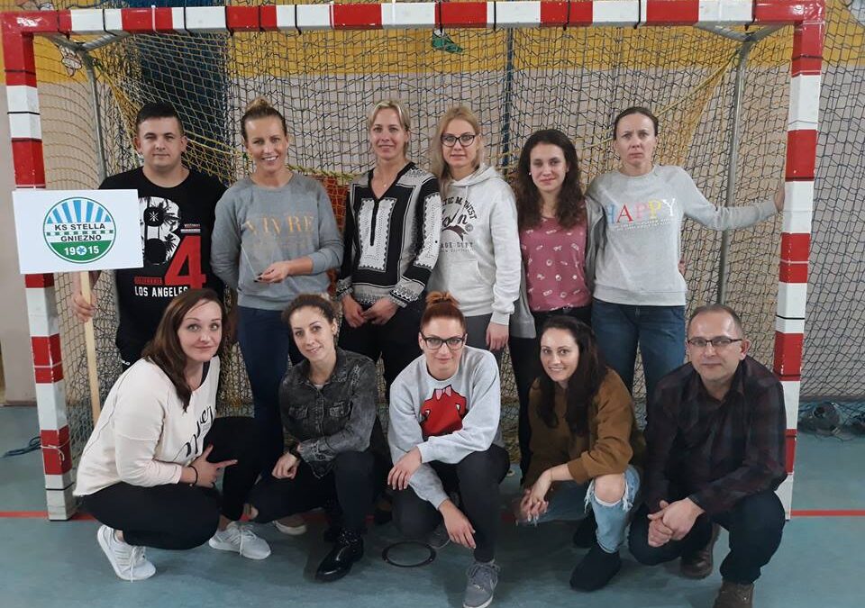 Stella wraca bez medalu