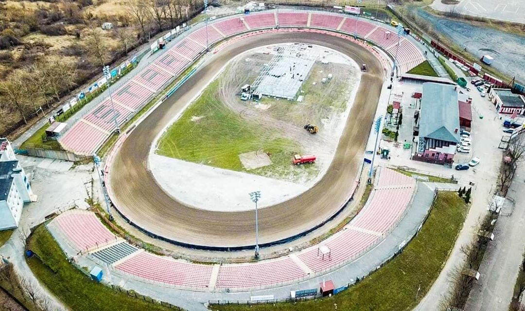 Aforti StartTV: Prace torowe przy W25