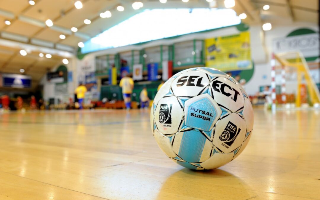 Start Gniezno znów zagra w „halówkę” i wspomoże WOŚP