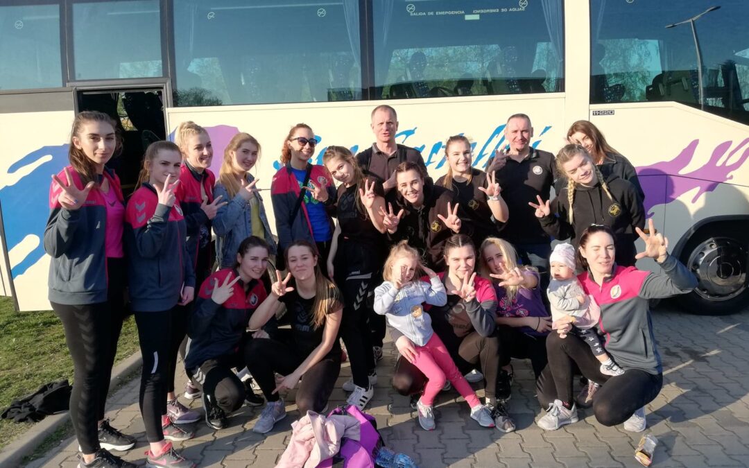 MKS PR URBIS Gniezno wygrał w derbach Wielkopolski!