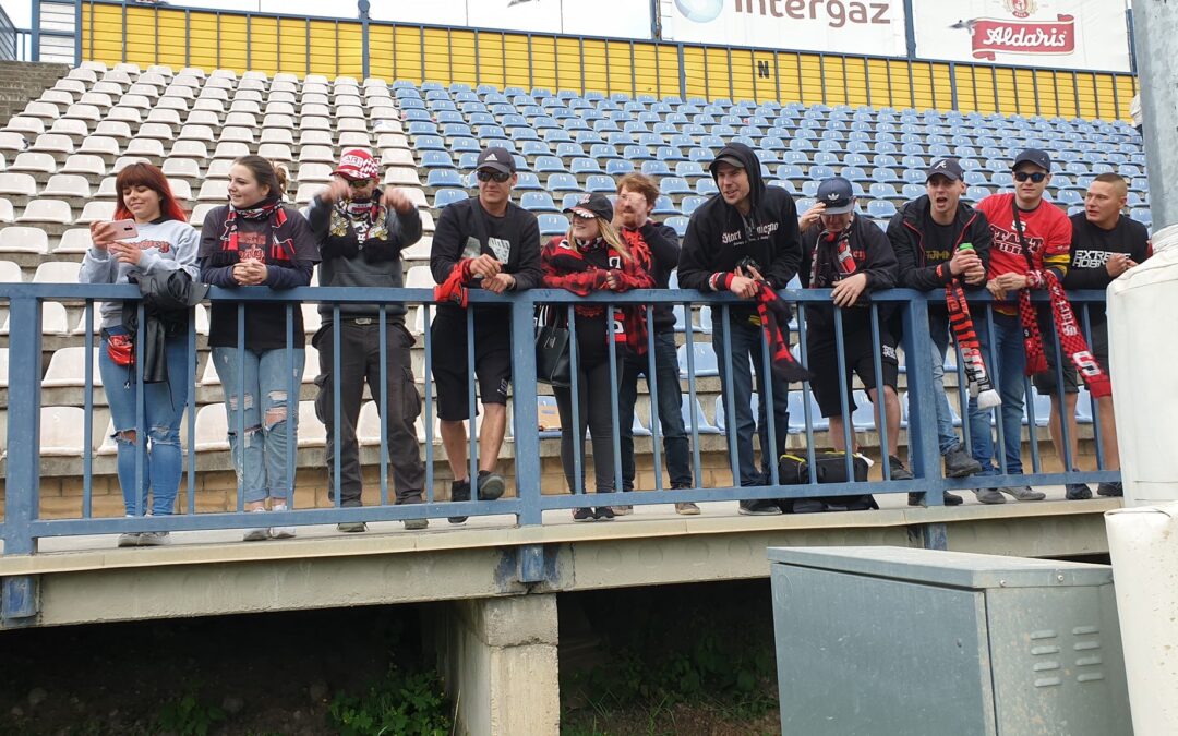 Zobacz zwycięstwo Startu na Łotwie!