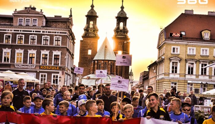 Gniezno Cup za nami. Setki młodych piłkarzy grało o puchary