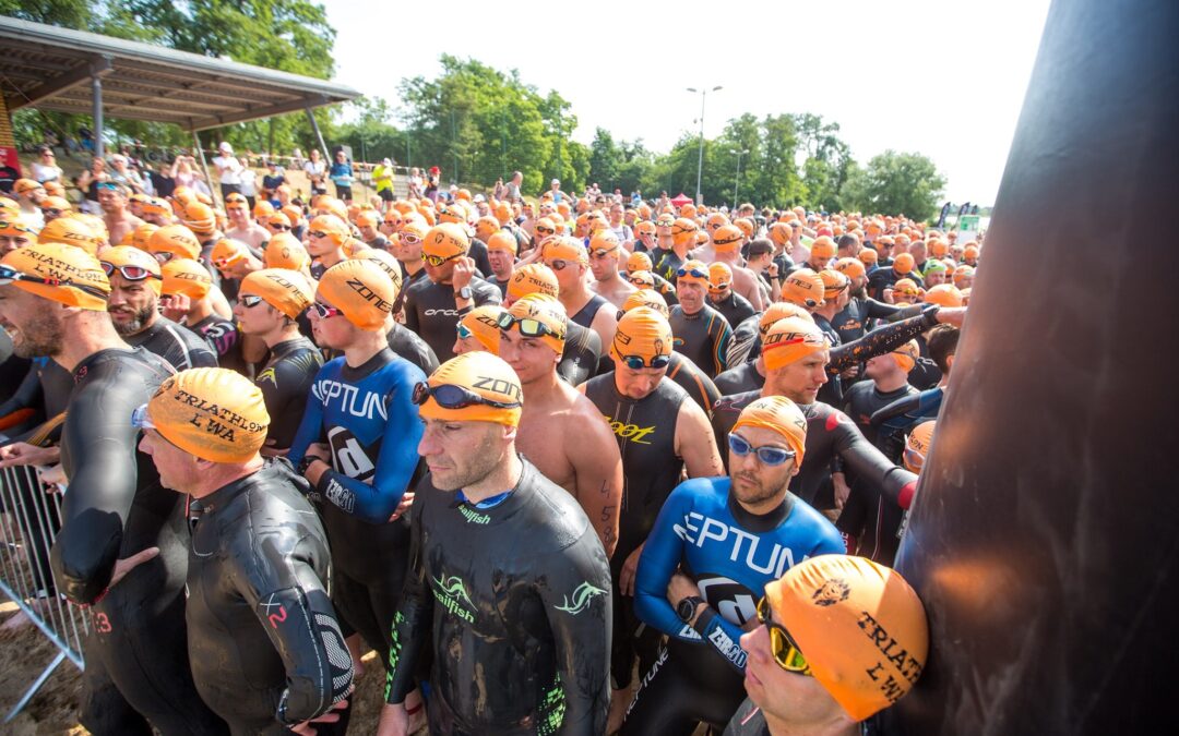 Świetne wyniki GTT Diament w Triathlonie Lwa