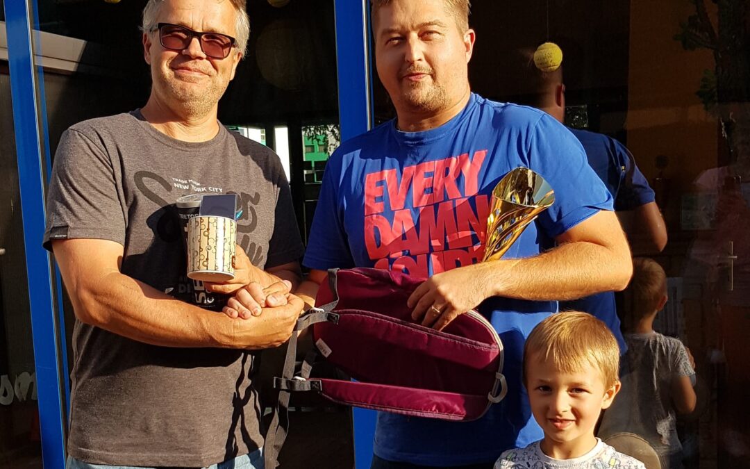 XXII edycja Ligi Mistrzów za nami. Rywalizował m.in. prezes Mieszka