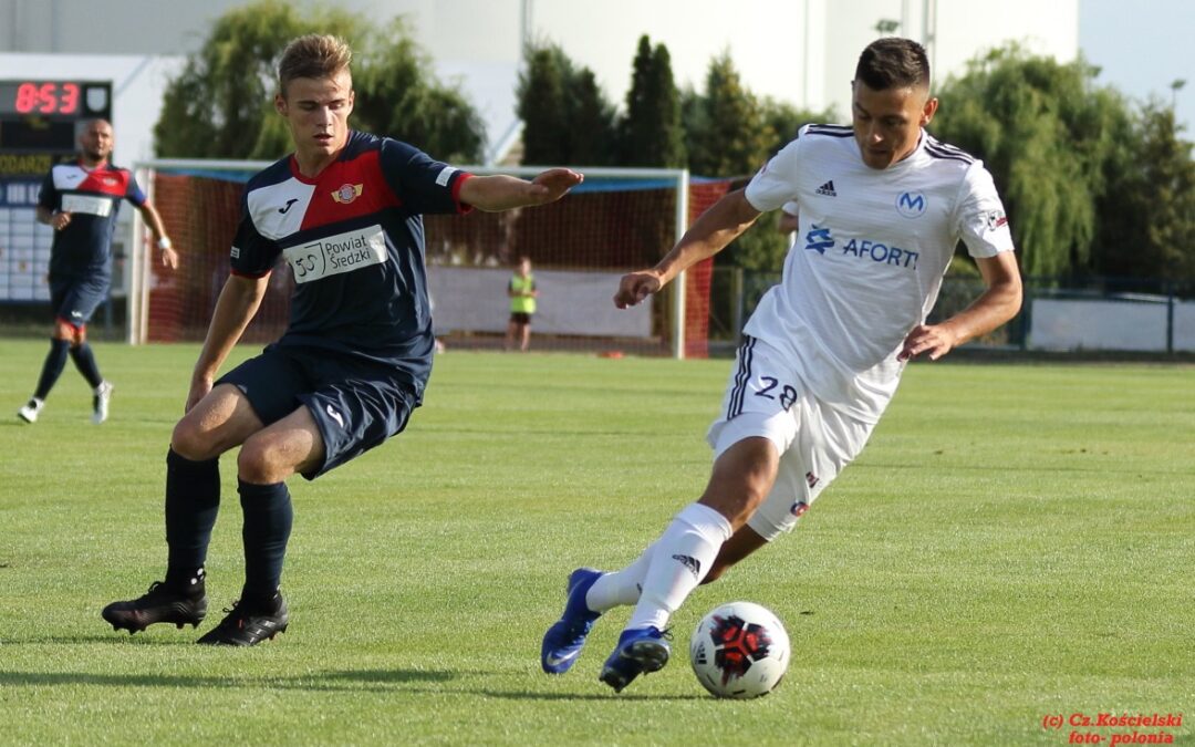 „Wielka niewiadoma” zafundowała wielką niespodziankę na inaugurację