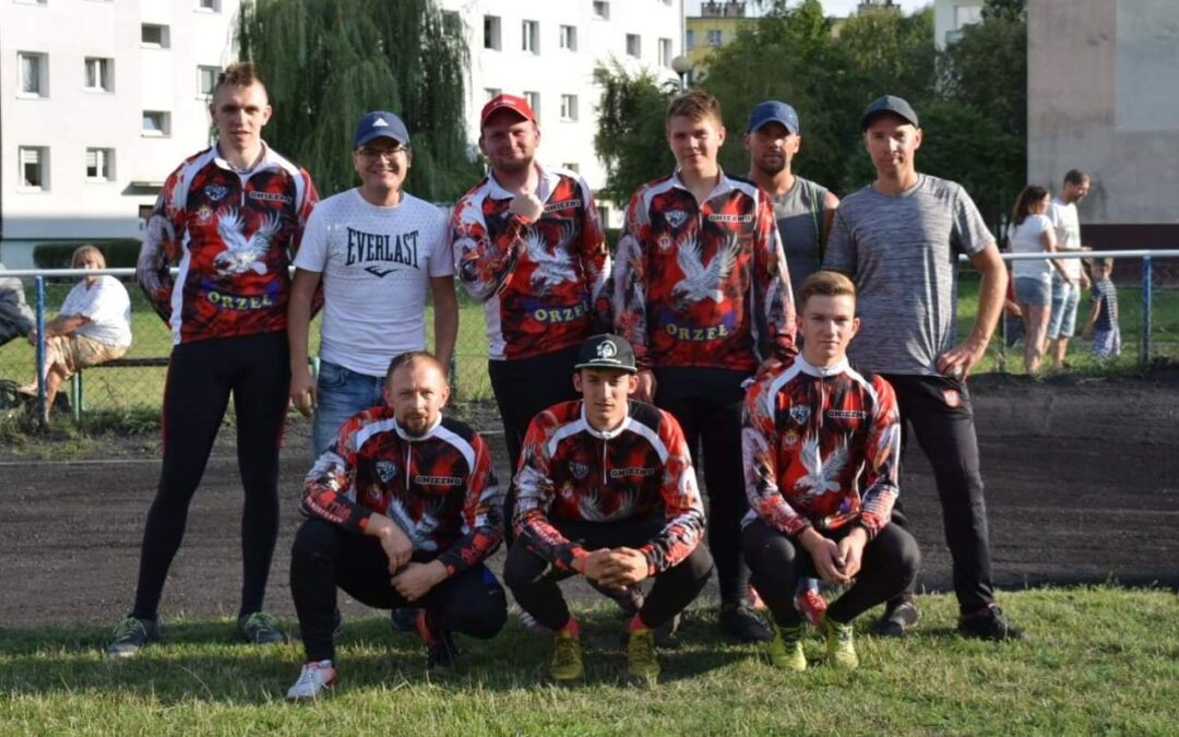 Zwycięstwo Orła Gniezno na koniec sezonu!