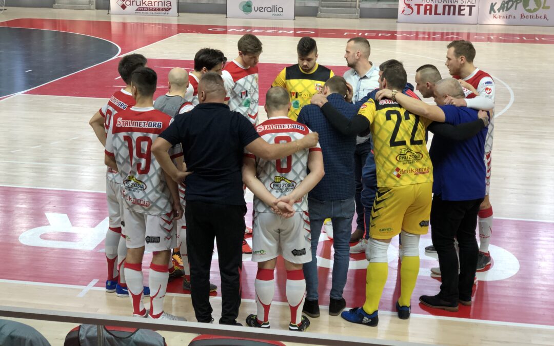 AZS UW Wilanów zdecydowanie lepszy w derbach stolic