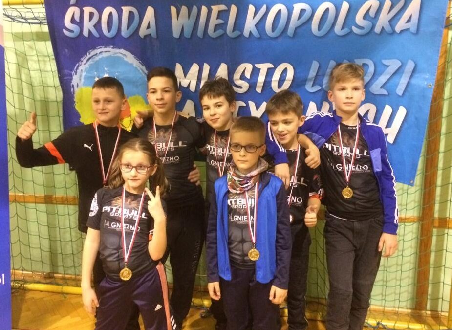 Husarz zakończył występy na macie. Ponad sto medali w rok!
