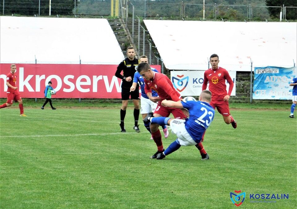 Biegański załatwił Gwardię (relacja)