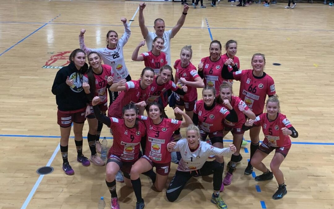 MKS PR URBIS zdobył Jelenią Górę!